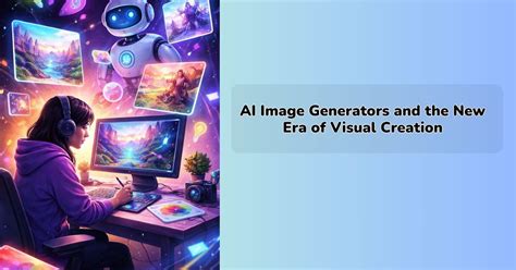 AI Image Generators: Transforming Creativity in the Visual Era – IEM ...