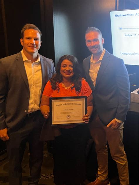 Matt Groch on LinkedIn: Congratulations to Dr. Kuljeet Gill of ...