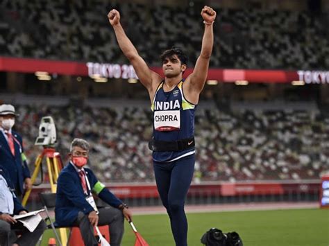 Olympic 2020: डांस के शौकीन भी हैं नीरज चोपड़ा, स्वर्ण पदक के विजेता ...