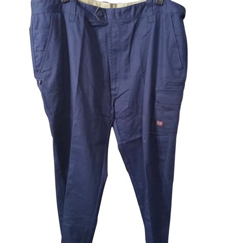 RB Sellars Mens Navy Pants Size 48 NWT