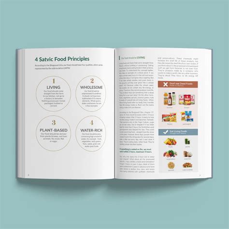 Satvic Food Book 1 | 55 Healing Recipes – Satvic Movement