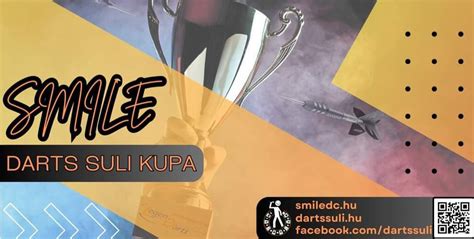 Darts Suli Kupa 2024/2025 - IV.forduló, Darts Suli - Smile Darts Club ...