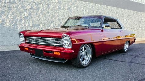 1966 Chevrolet Chevy II Nova SS VIN: 117376W179374 - CLASSIC.COM