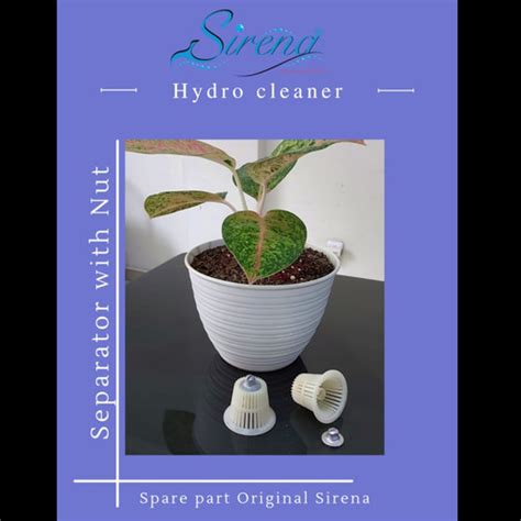 Jual separator with Nut for Sirena Hydrocleaner - Jakarta Barat ...