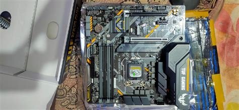 Amazon.in: Buy Asus Tuf B365M-Plus Gaming - Lga1151 9Th Generation ...