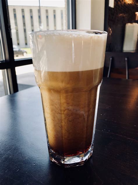 Cold Foam Cascara Nitro : r/starbucks