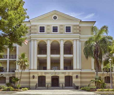 Shenandoah Middle School | Thornton Construction