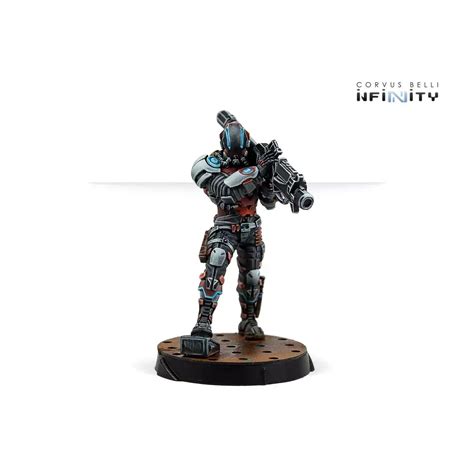 Acheter Infinity - Nomads - Corregidor Fireteam Pack Alpha - Corvus ...