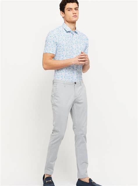 Buy Men Floral Print Half Sleeves Casual Shirt Online at just Rs. 799.0 ...