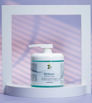 Restore Anti-aging Conductive Gel For Aging Skin – 7ewellness