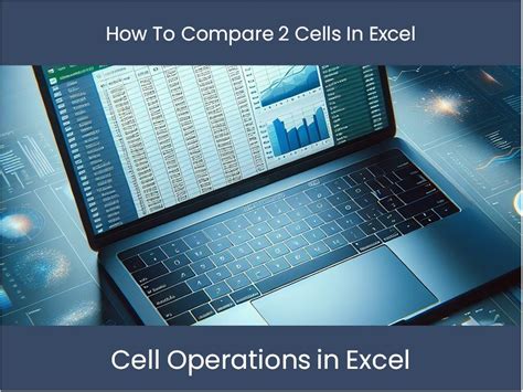 How to Compare Data in Excel Cells 的图像结果