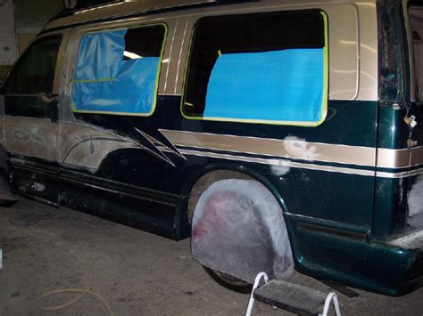 Image result for Chevy Van Tutorial