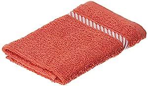 Trident Comfort Living Cotton WSH (30x30, Apple Red) 3 Pieces : Amazon ...