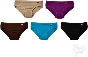 Dixcy Women Bikini Multicolor Panty - Buy Dixcy Women Bikini Multicolor ...