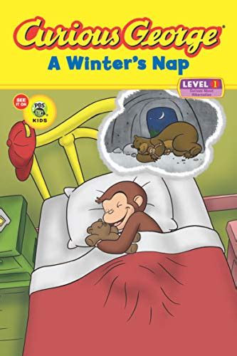 Curious George A Winter's Nap (CGTV Reader) eBook : Rey, H.A.: Amazon ...