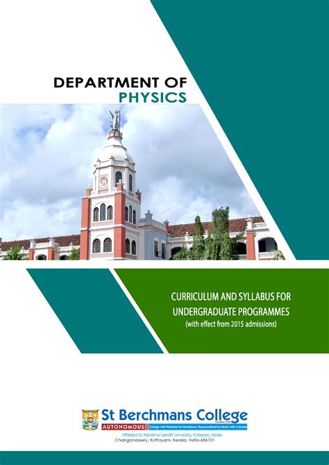 BSc Physics ( PDFDrive ) - ACKNOWLEDGEMENT The Board of Studies in ...