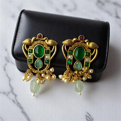 Buy Stunning Gold Plated Jewellery for Women Online in India – TelaNaari