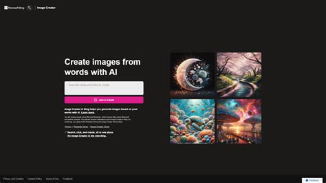 Bing Image Creator Sign Up 的图像结果