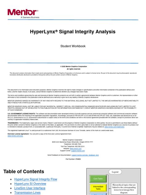 Image result for HyperLynx Signal Integrity Tutorial PDF