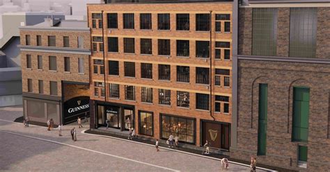 Diageo to create £73m Guinness microbrewery in London
