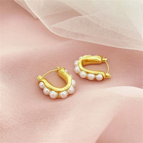 Korean Earrings -Discover Stylish Designs For Women – Bling Box