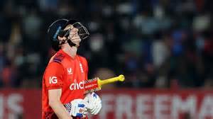 India vs England: Harry Brook's struggles vs spin persist in T20Is ...