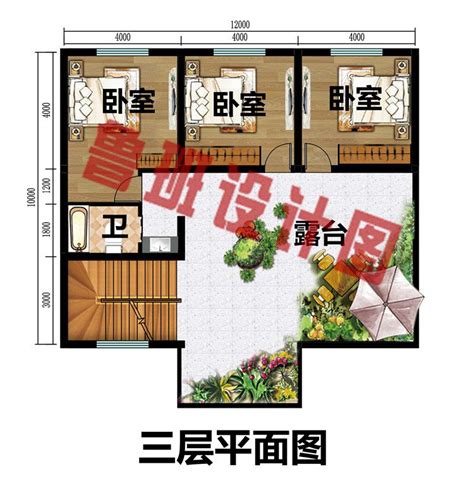 八十平方自建房设计图,农村70一80平二层别墅,一层房80平方图(第8页)_大山谷图库