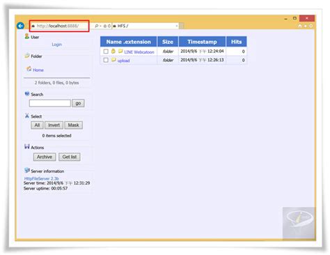 Image result for HTTP File Server
