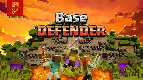 base defense tutorial minecraft 的图像结果