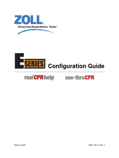 Image result for Zoll User Guide