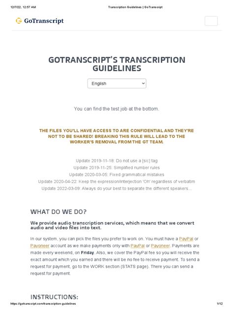 Image result for How to Use GoTranscript