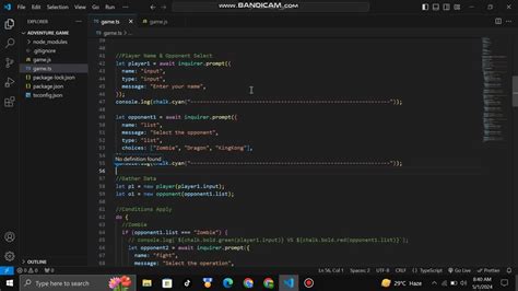 Next JS TypeScript Game Tutorial 的图像结果