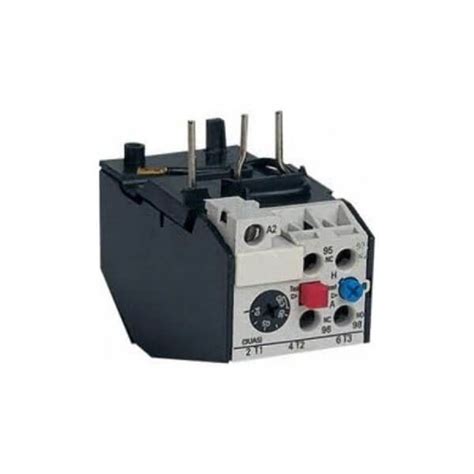 Siemens 3UA5800-2TZ1 O/L Relay - Every Spare Parts