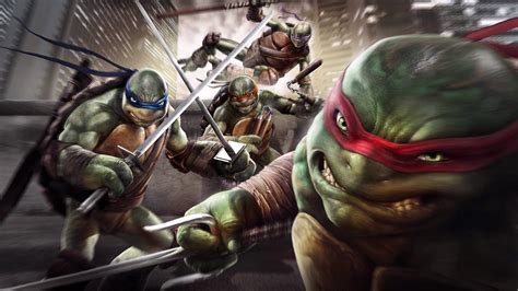 Black Ninja Turtles Wallpapers - Top Free Black Ninja Turtles ...