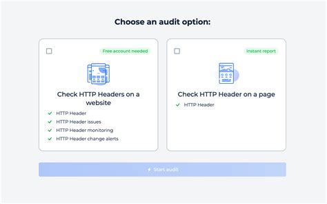 Verificación de encabezados HTTP