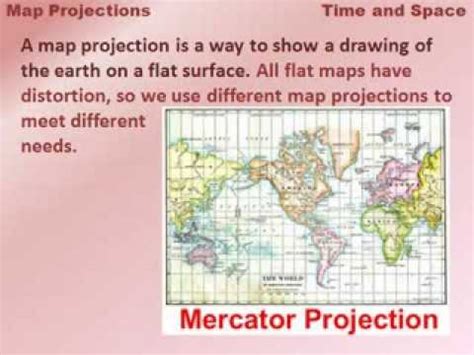Projections Lesson 的图像结果