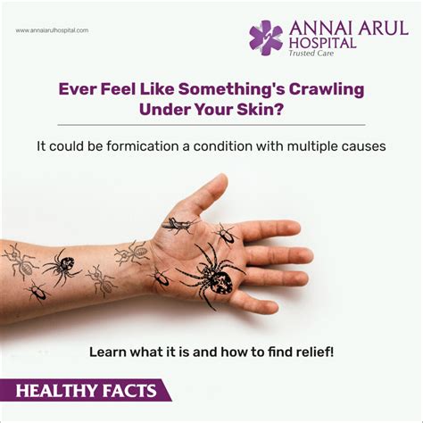 Formication: What you need to know about the feeling of bugs crawling on your skin ...