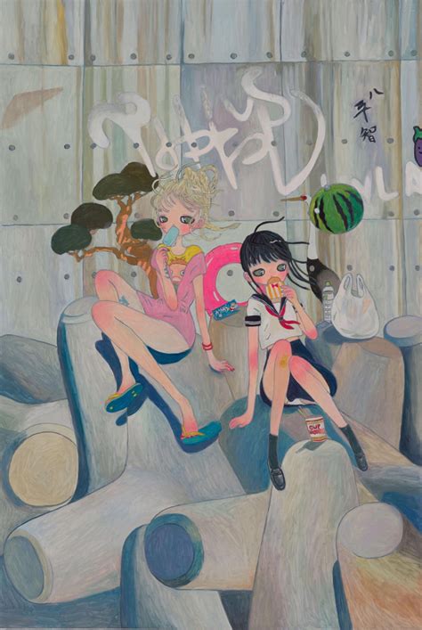 AYA TAKANO - ART OnO