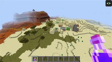 Seed Minecraft PC 1.12.2 的图像结果