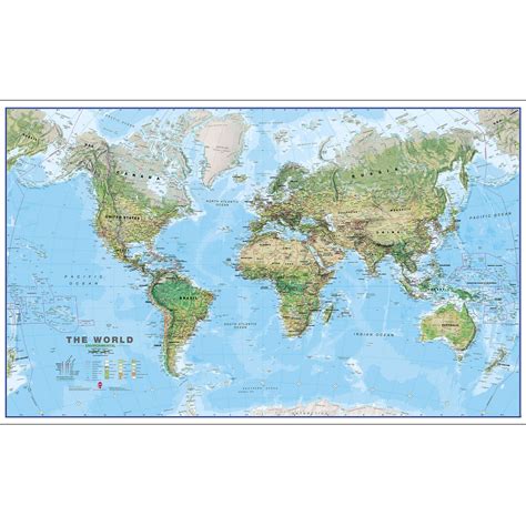 World Map Environmental Graphics 的图像结果