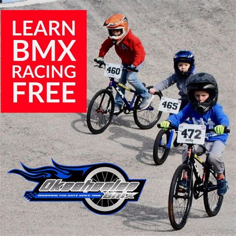 Learn to Race BMX FREE, 8145 Forest Hill Blvd, West Palm Beach, FL ...
