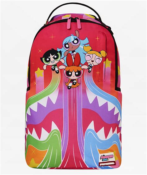 Sprayground x The Powerpuff Girls Version 2 Backpack | Mall of America®