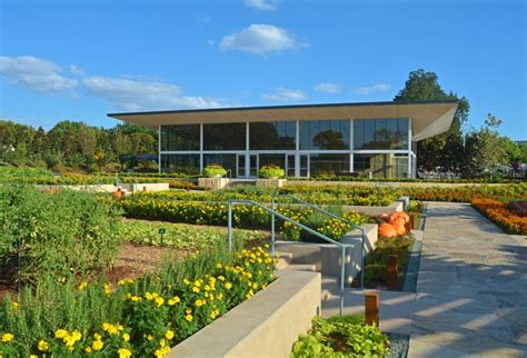 The Dallas Arboretum and Botanical Garden - Event Space in Dallas, TX ...