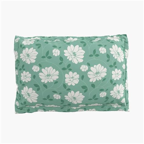 Buy Pacific Juniper Set of 2 Printed Pillow Covers - 45x70cm from Home ...