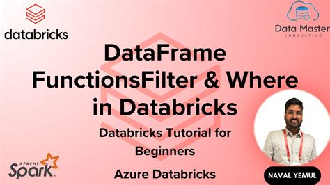 Image result for Databricks Filter Function
