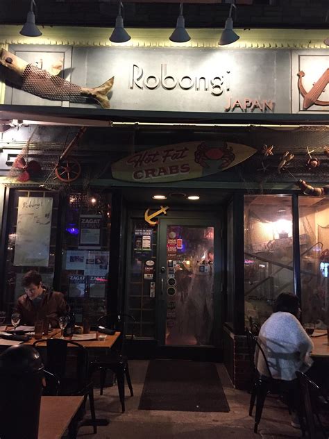 ROBONGI, Hoboken - Menu, Prices & Restaurant Reviews - Order Online ...