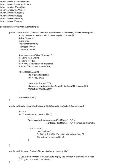 Image result for Printing Phone Number Using Java