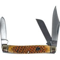 Roper Knives Pit Viper Stockman Folding Knife | 10% Off Free Shipping ...