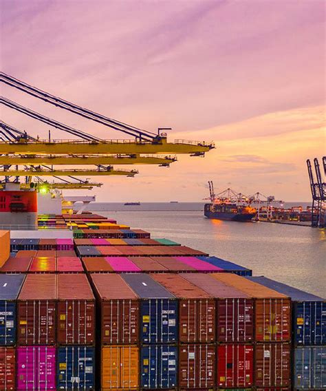 Reliable and global logistics partner - Prime Logistics