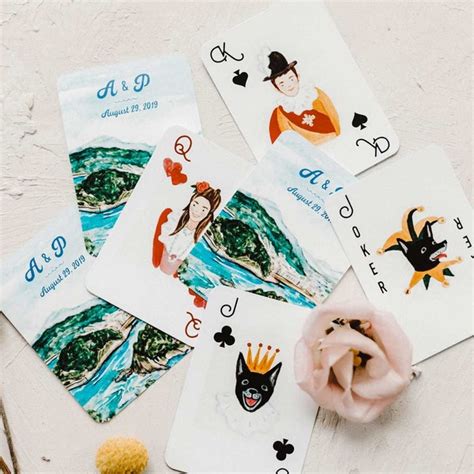 Buy Deck of Cards Online In India - Etsy India